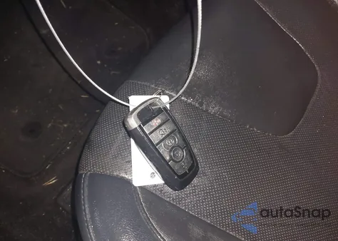 2018 Ford Fusion Titanium from USA, damaged, VIN 3FA6P0D96JR138681